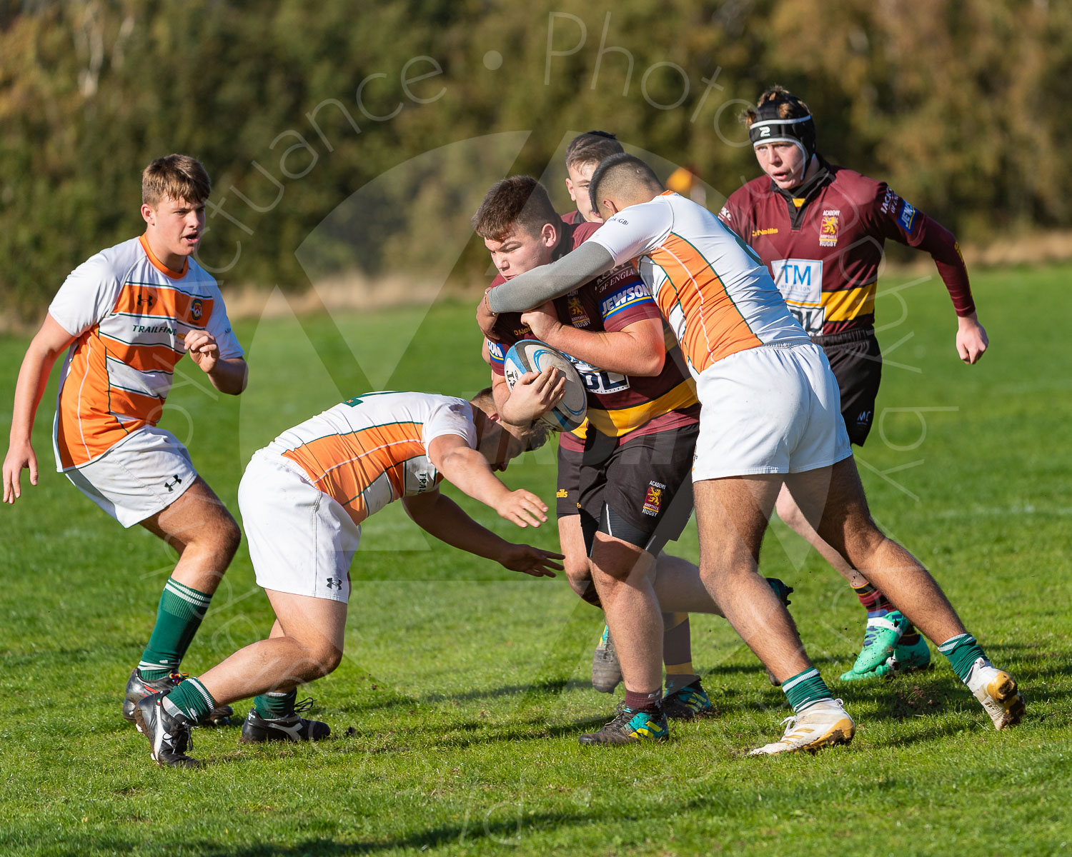 20181028 Amp Academy B vs Ealing #2929