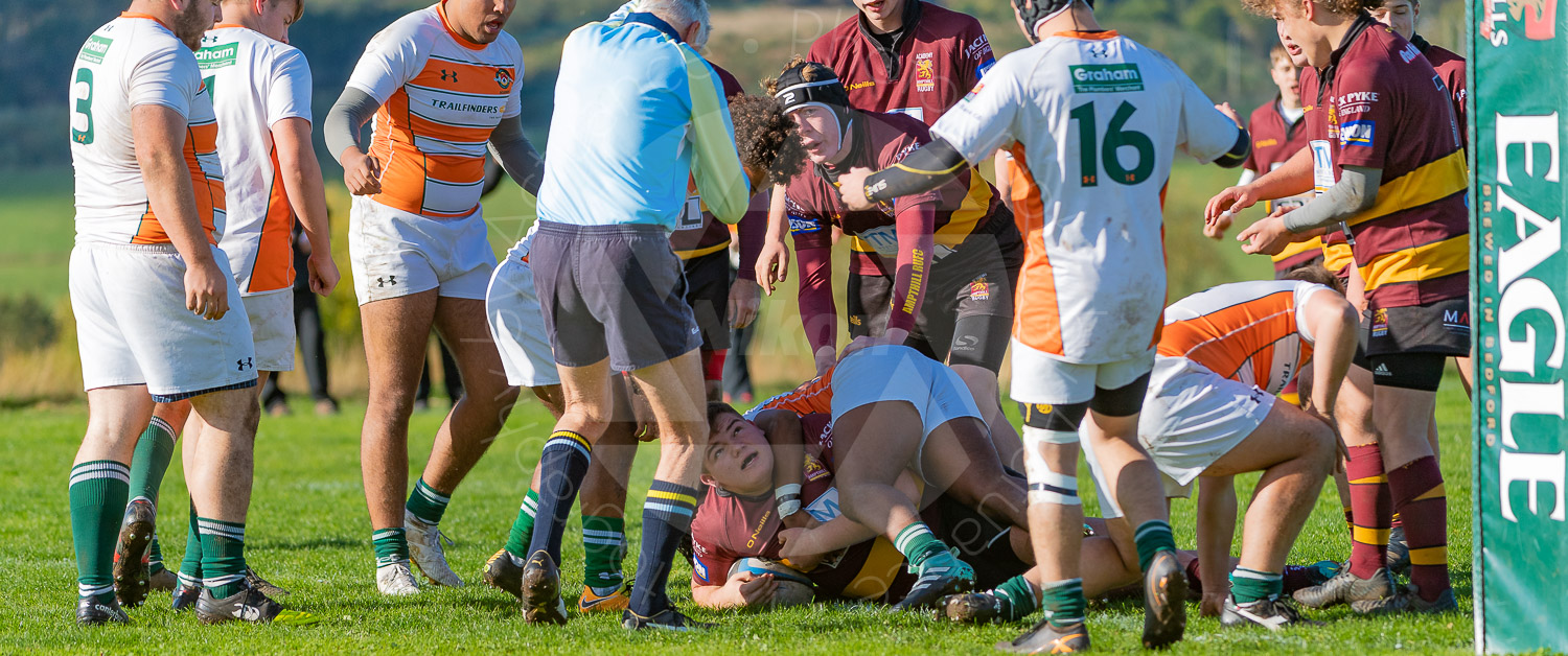 20181028 Amp Academy B vs Ealing #2947