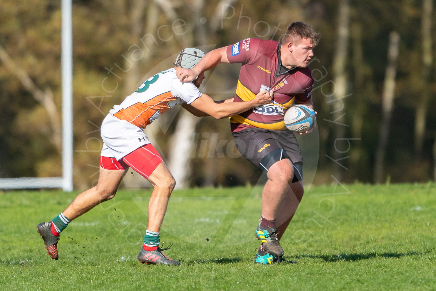 20181028 Amp Academy B vs Ealing #2961