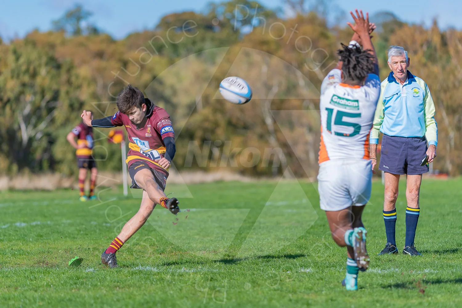 20181028 Amp Academy B vs Ealing #3010