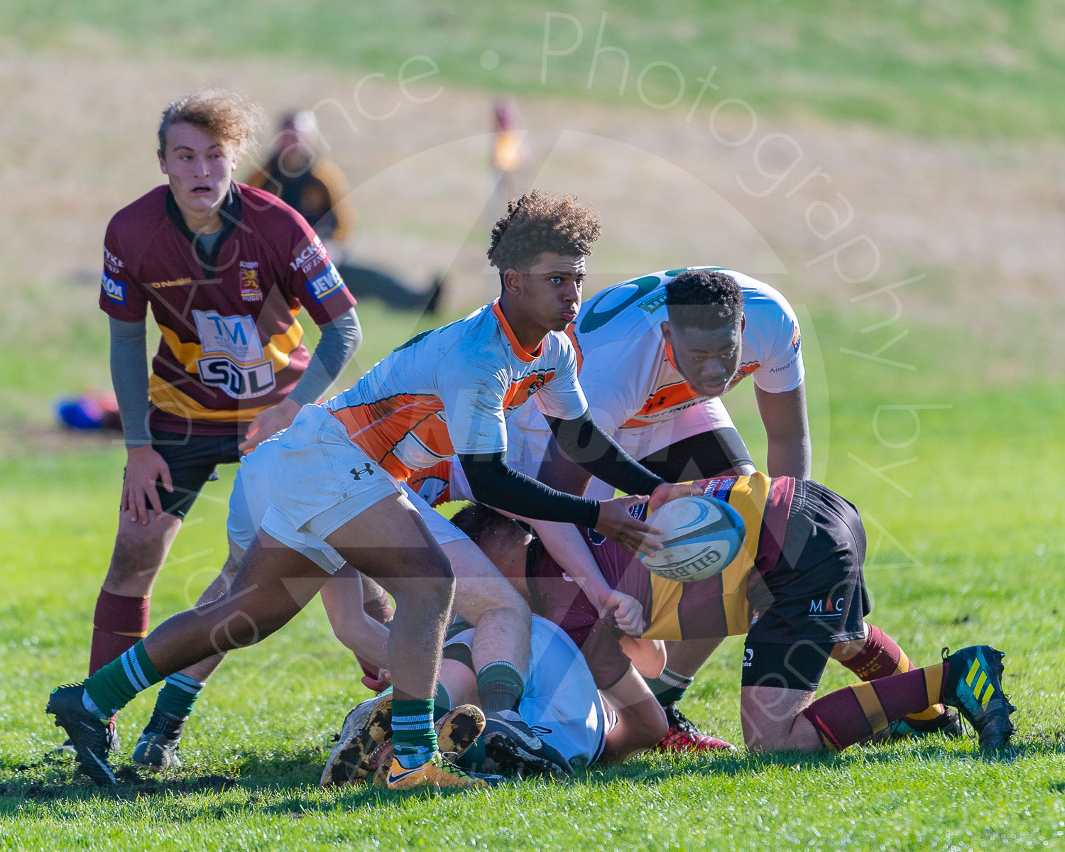 20181028 Amp Academy B vs Ealing #3051