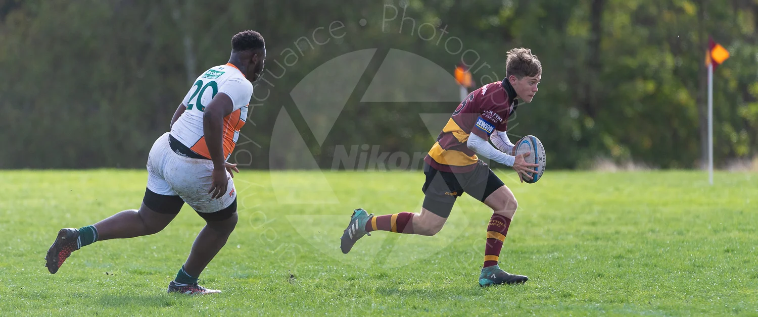 20181028 Amp Academy B vs Ealing #3128