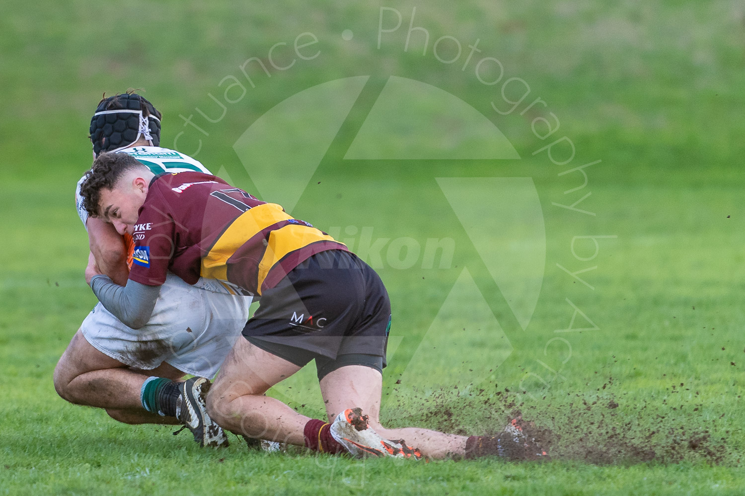 20181028 Amp Academy B vs Ealing #3185