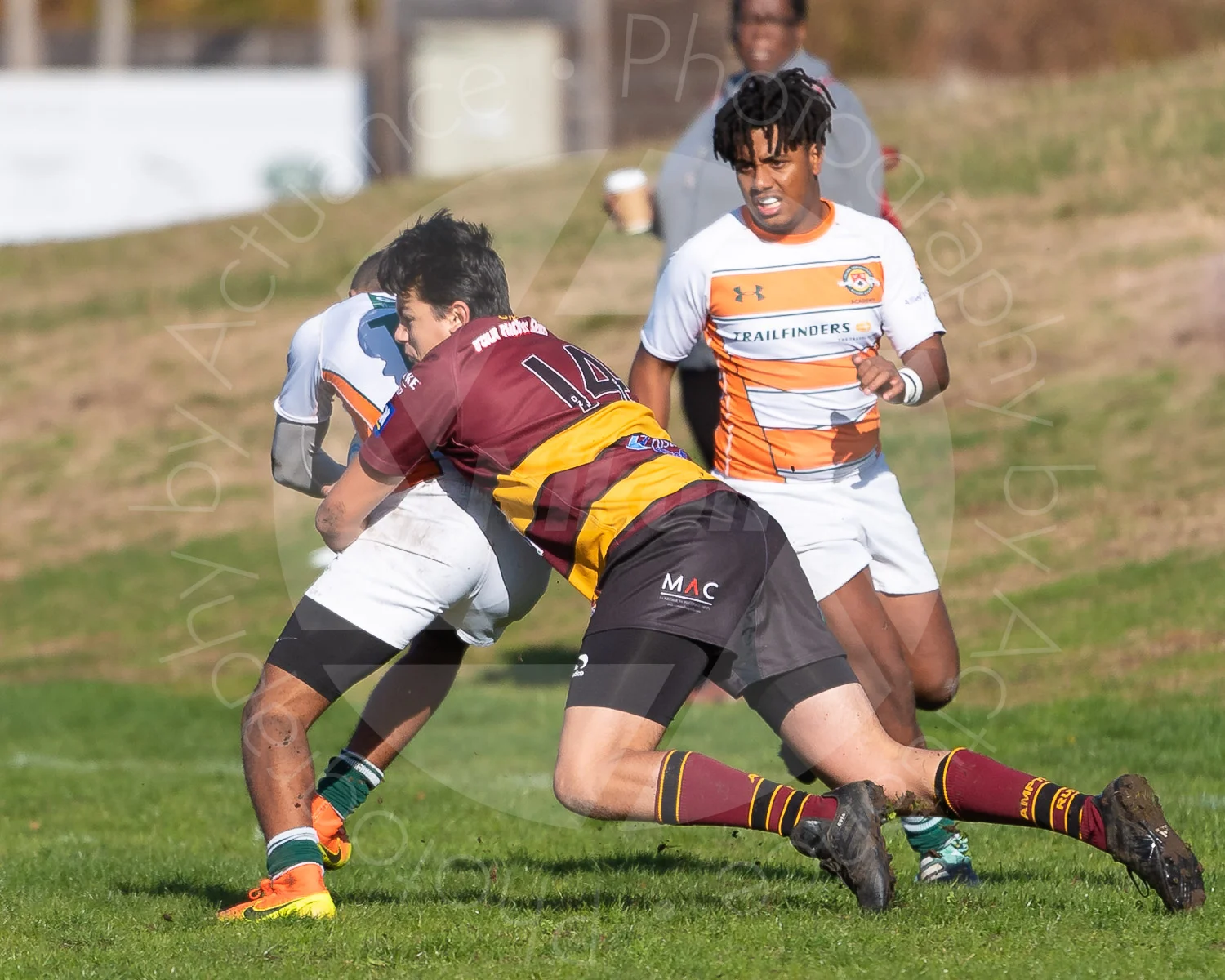 20181028 Amp Academy B vs Ealing #2783