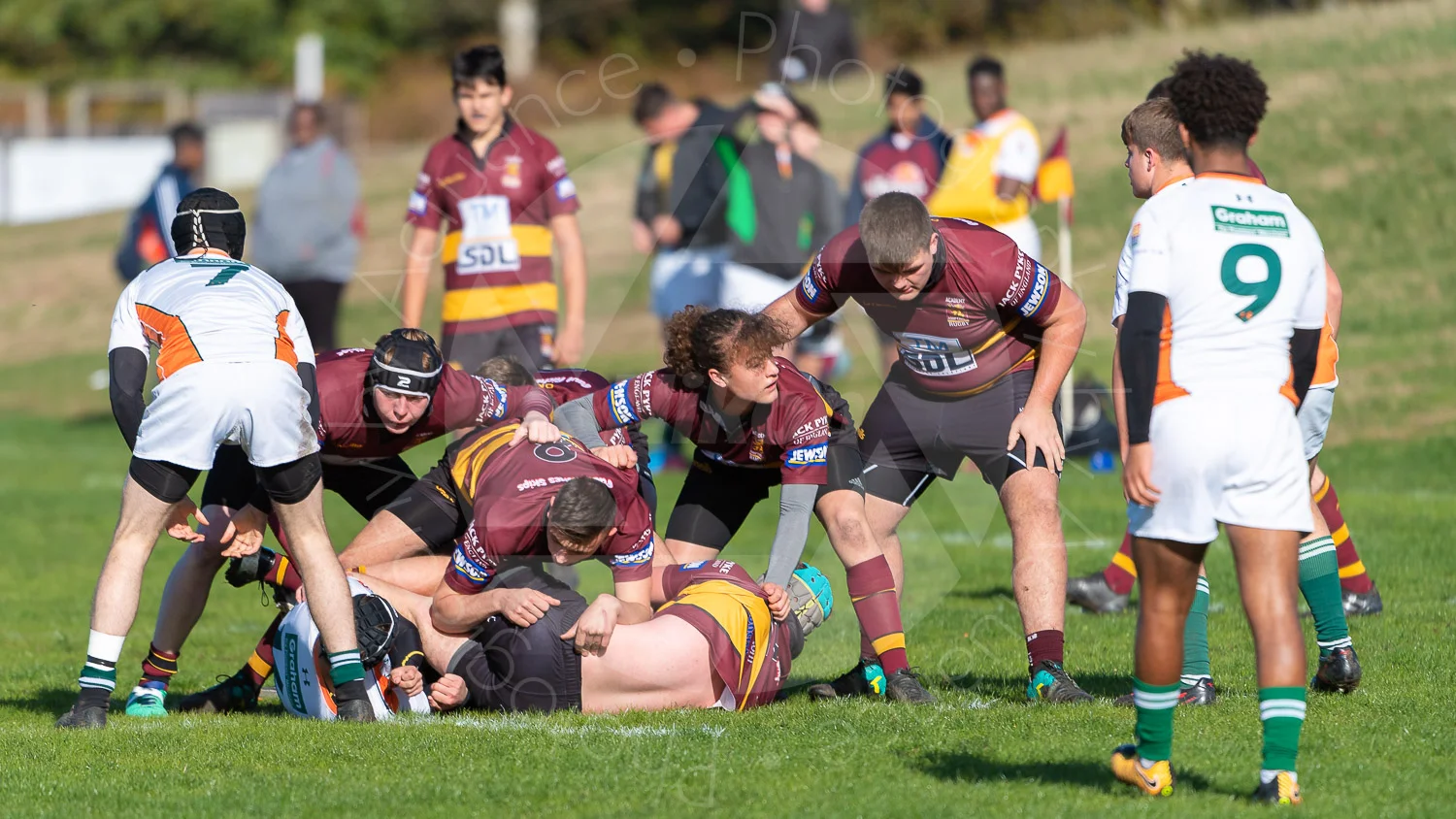 20181028 Amp Academy B vs Ealing #2792
