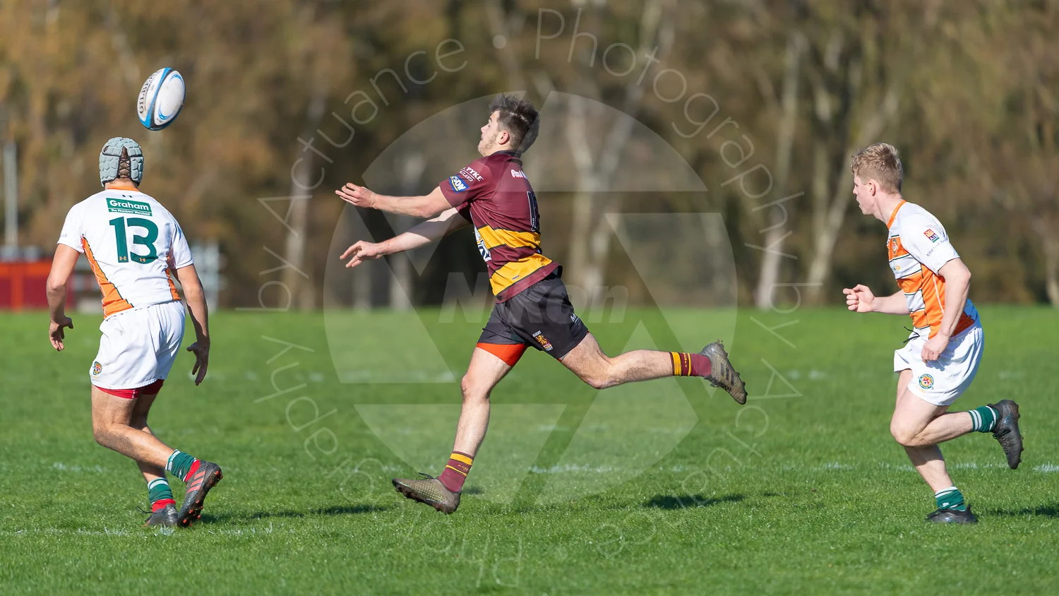 20181028 Amp Academy B vs Ealing #2796