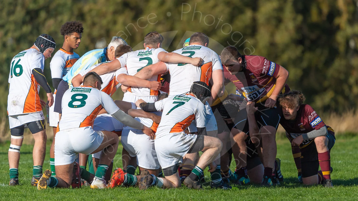 20181028 Amp Academy B vs Ealing #2802