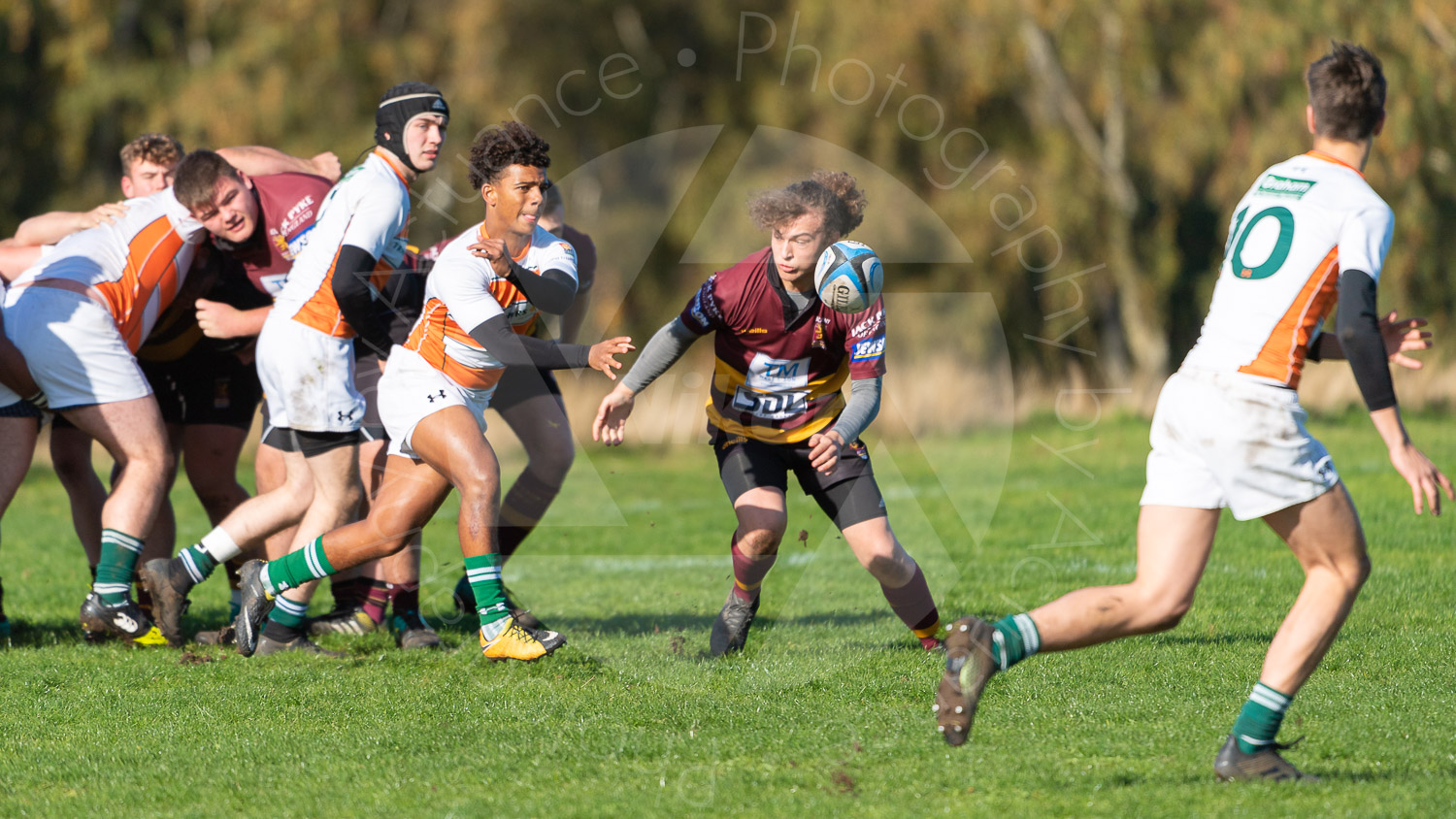 20181028 Amp Academy B vs Ealing #2804