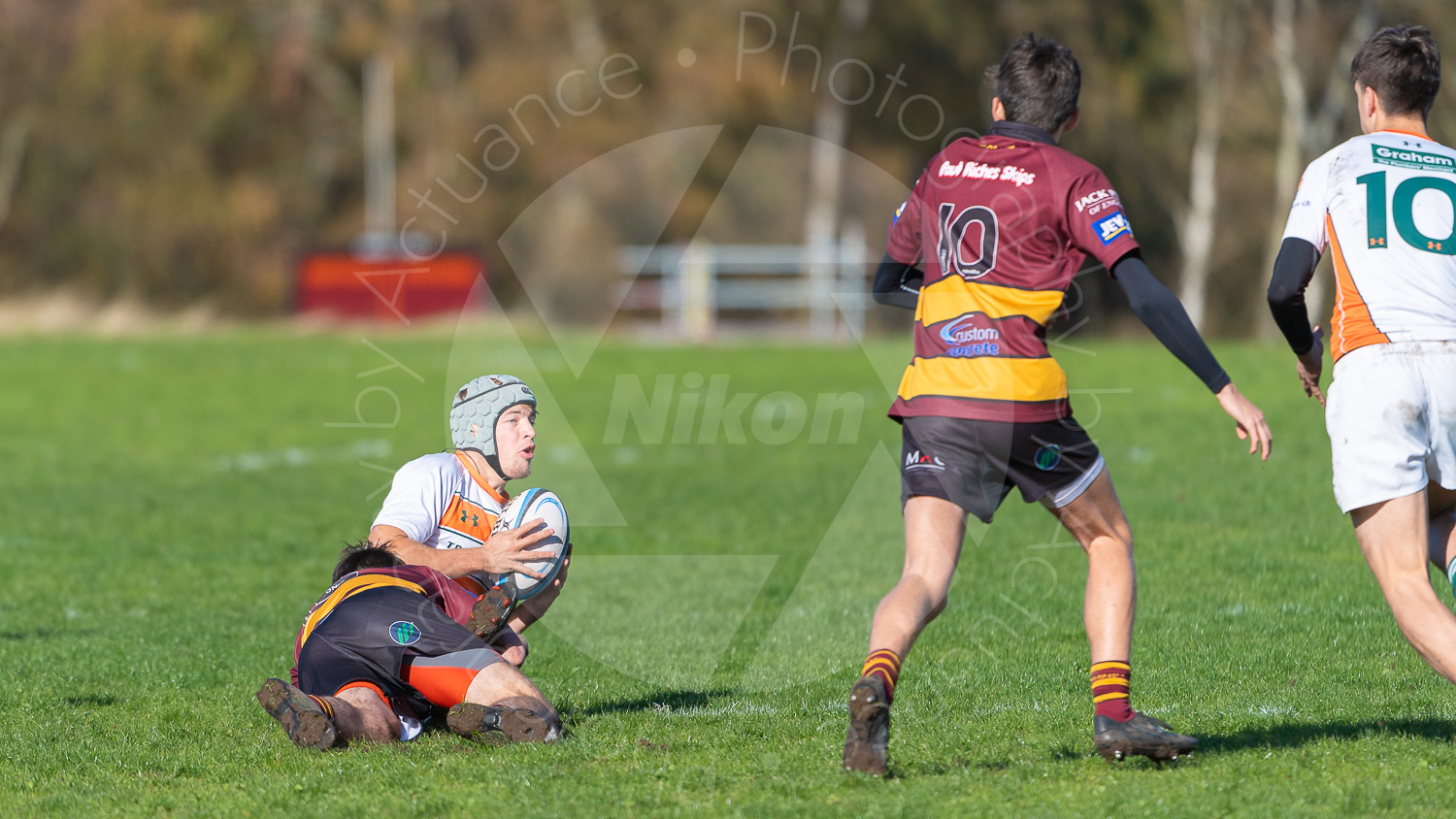 20181028 Amp Academy B vs Ealing #2806