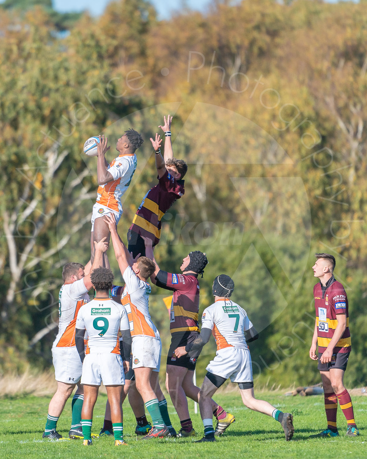20181028 Amp Academy B vs Ealing #2819