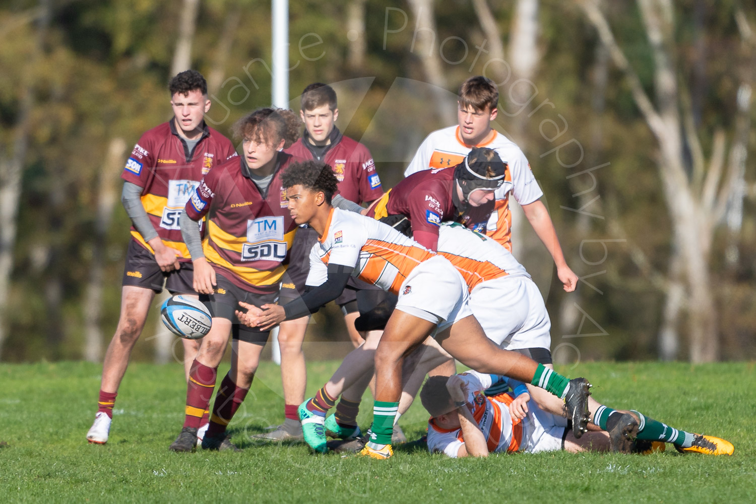 20181028 Amp Academy B vs Ealing #2828