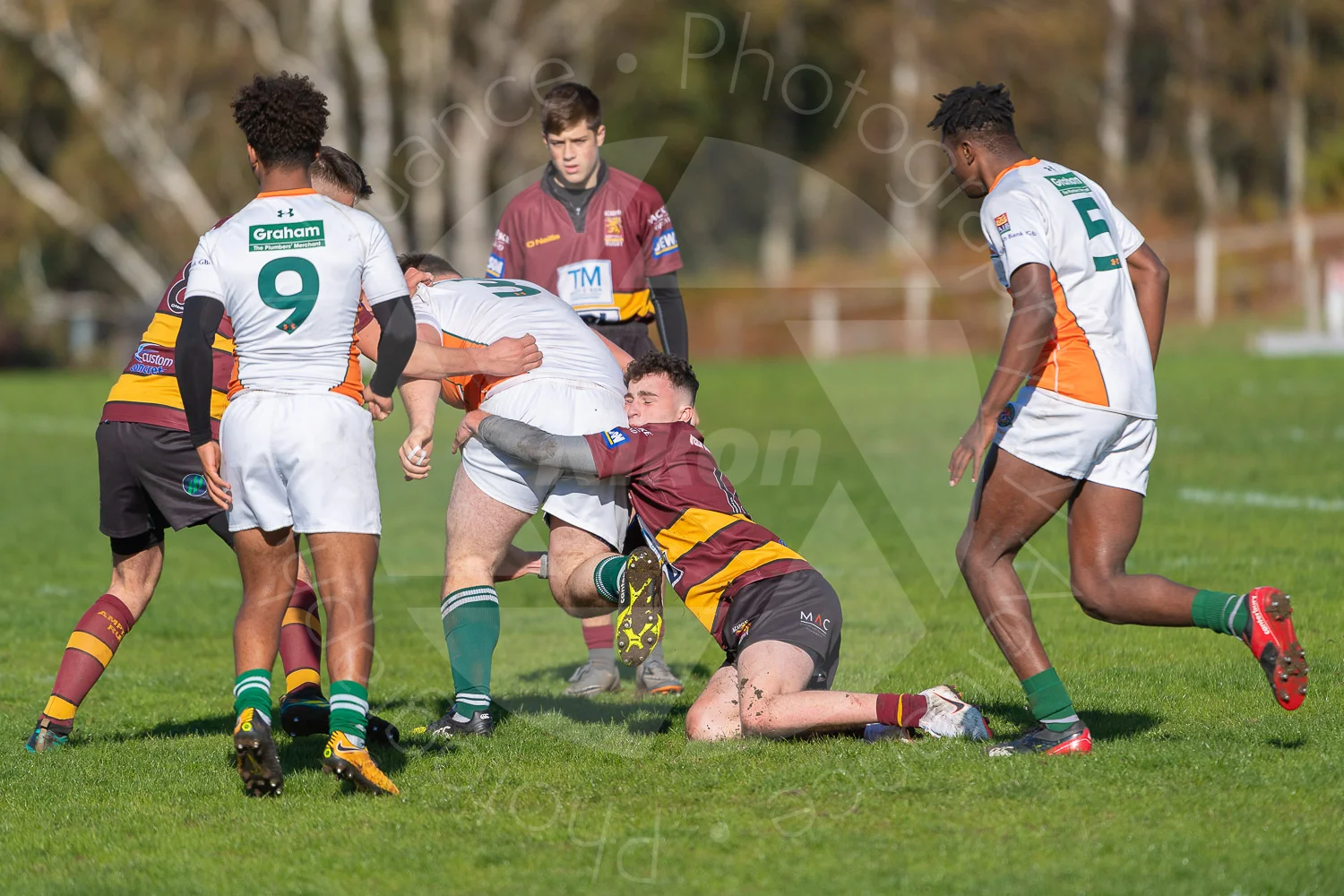 20181028 Amp Academy B vs Ealing #2842