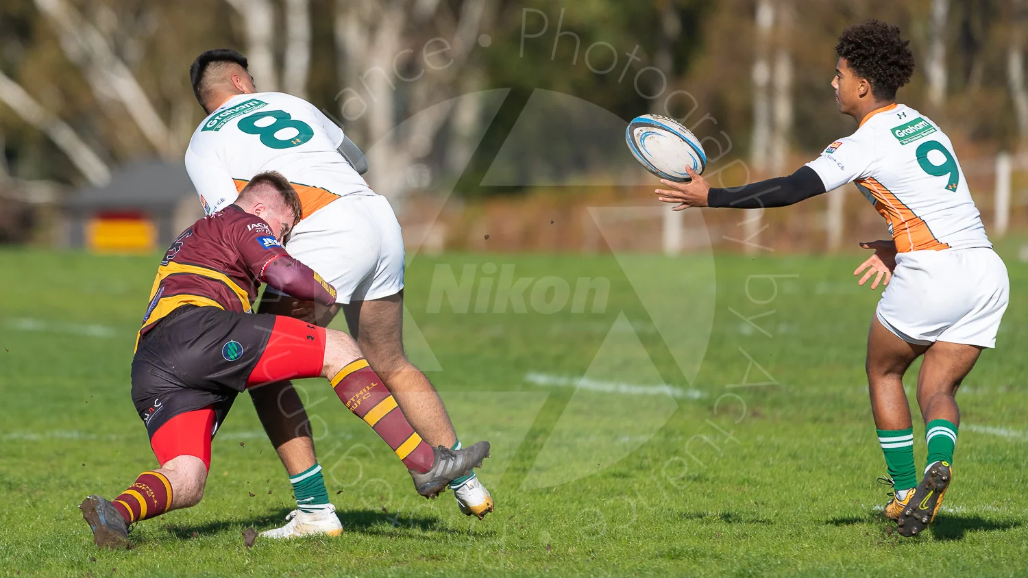 20181028 Amp Academy B vs Ealing #2857