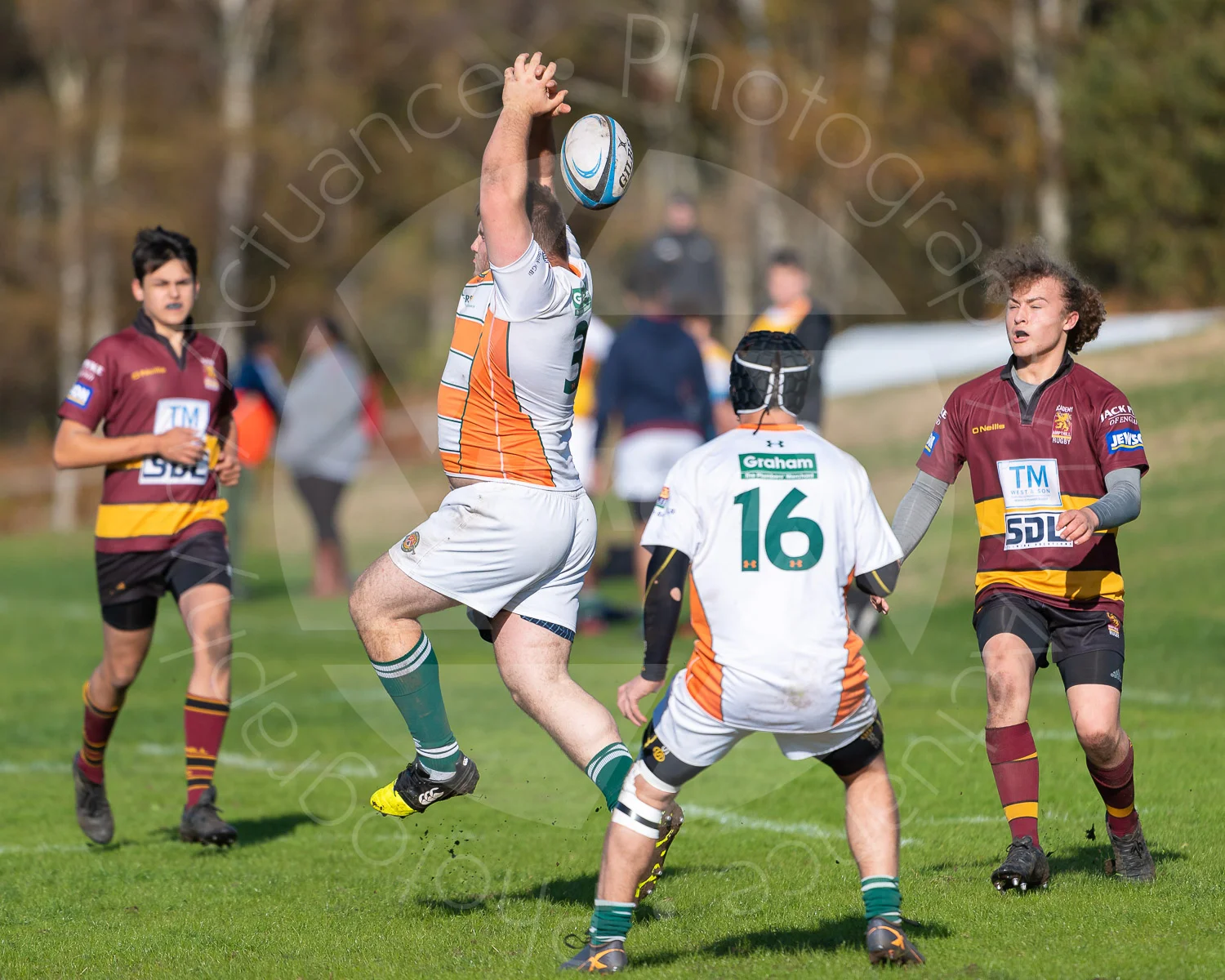 20181028 Amp Academy B vs Ealing #2869