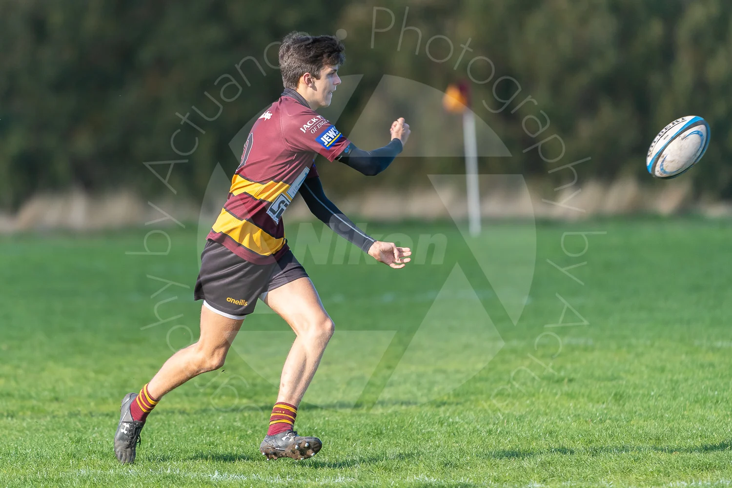 20181028 Amp Academy B vs Ealing #2894