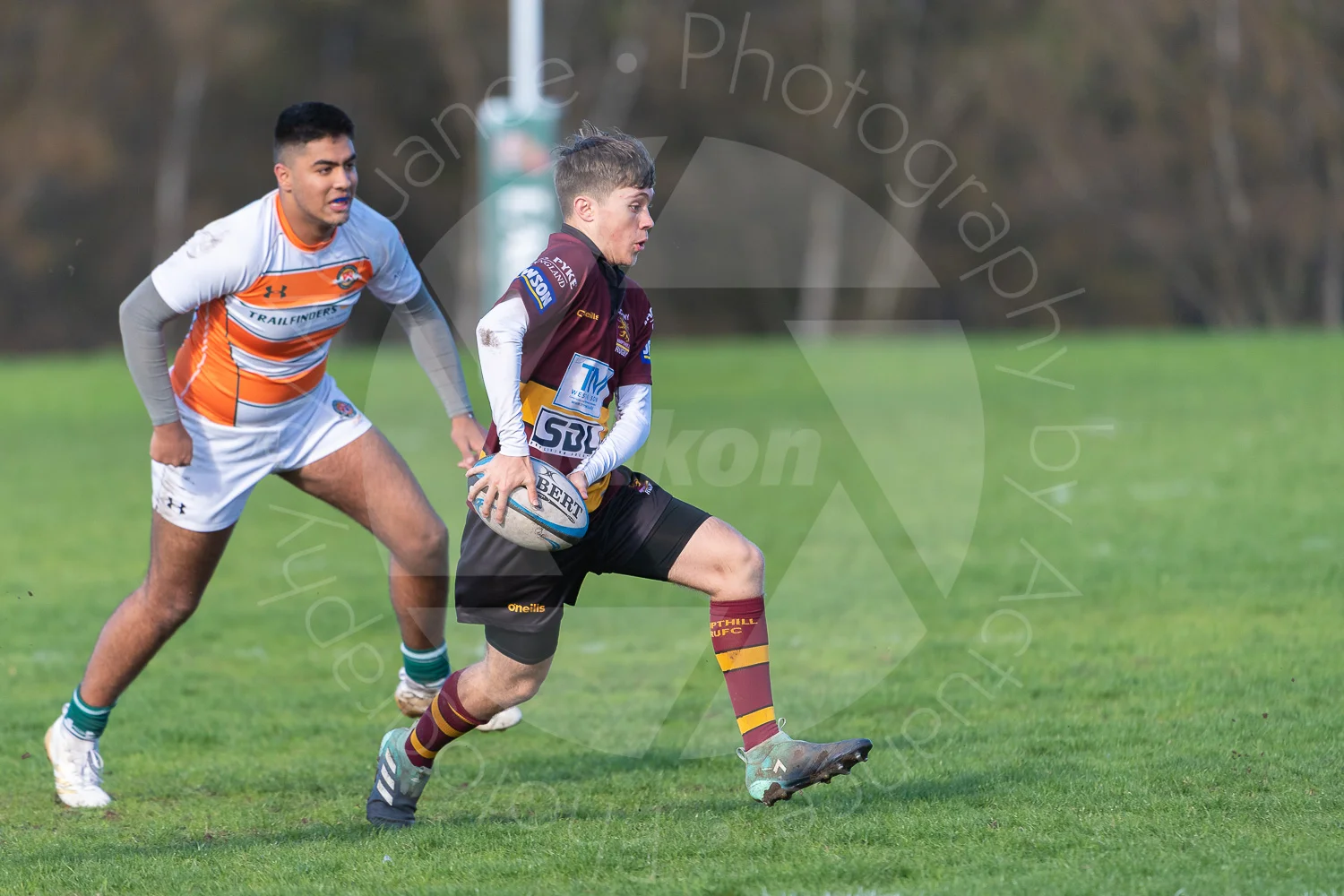 20181028 Amp Academy B vs Ealing #2895