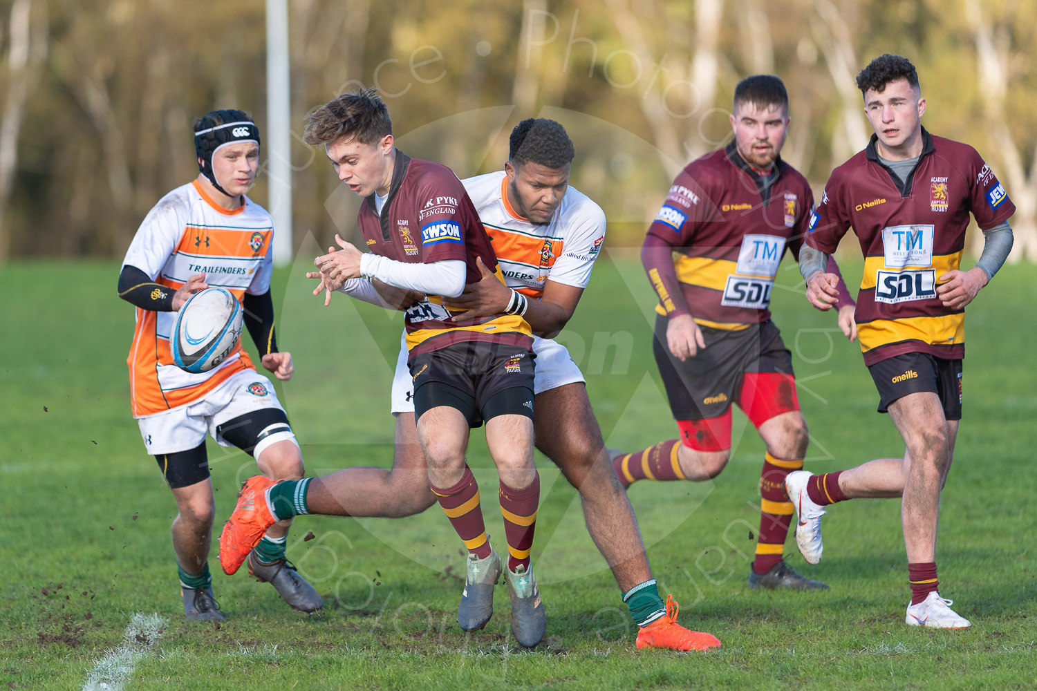 20181028 Amp Academy B vs Ealing #2898