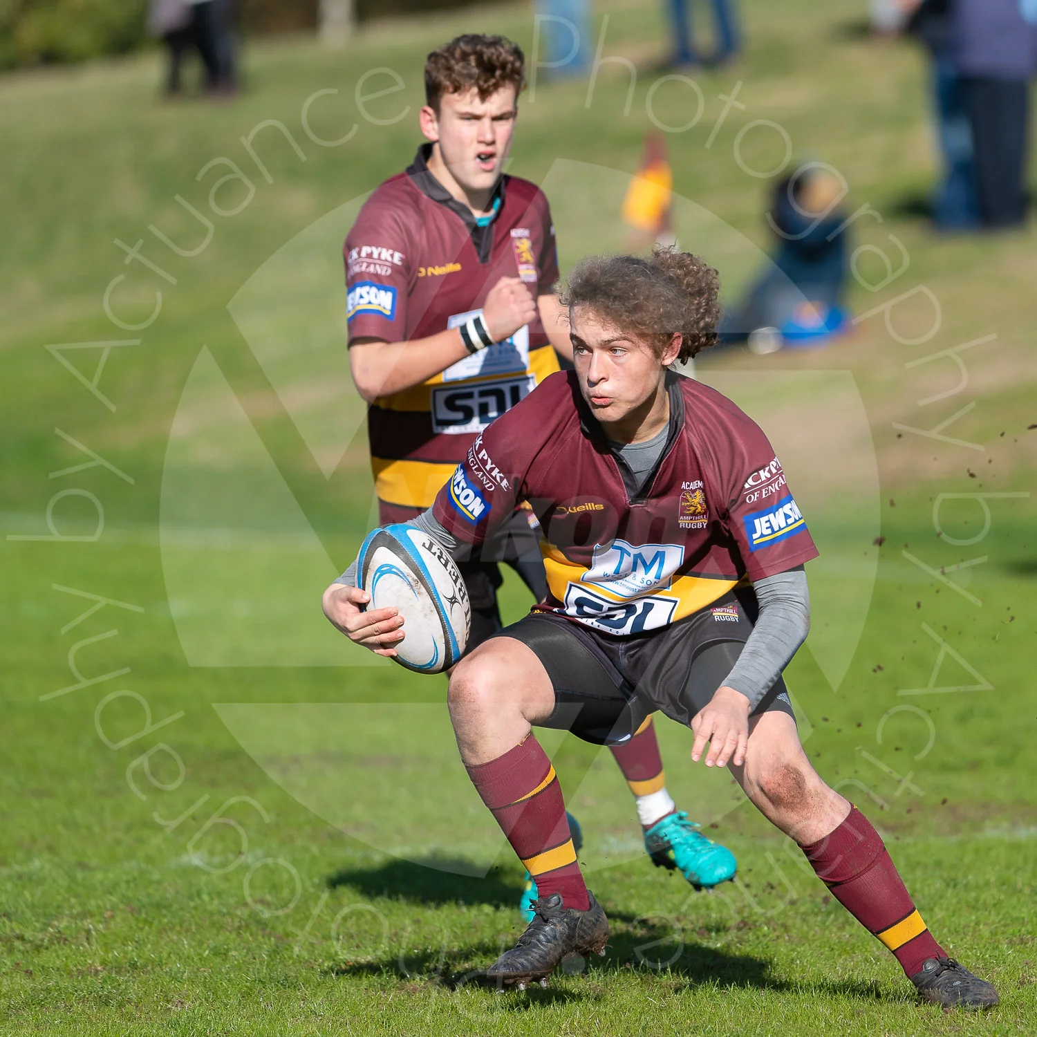 20181028 Amp Academy B vs Ealing #2910