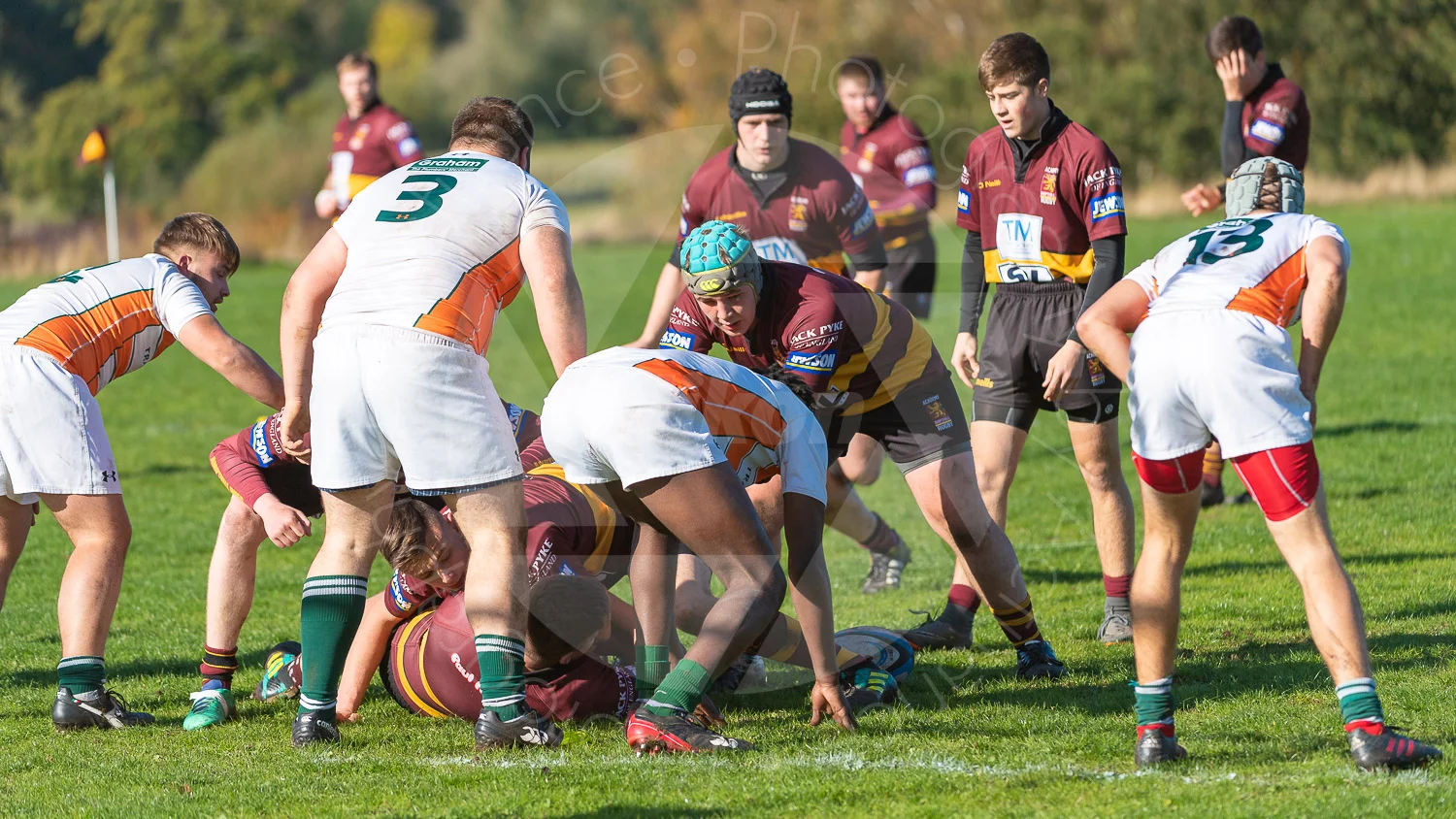 20181028 Amp Academy B vs Ealing #2935
