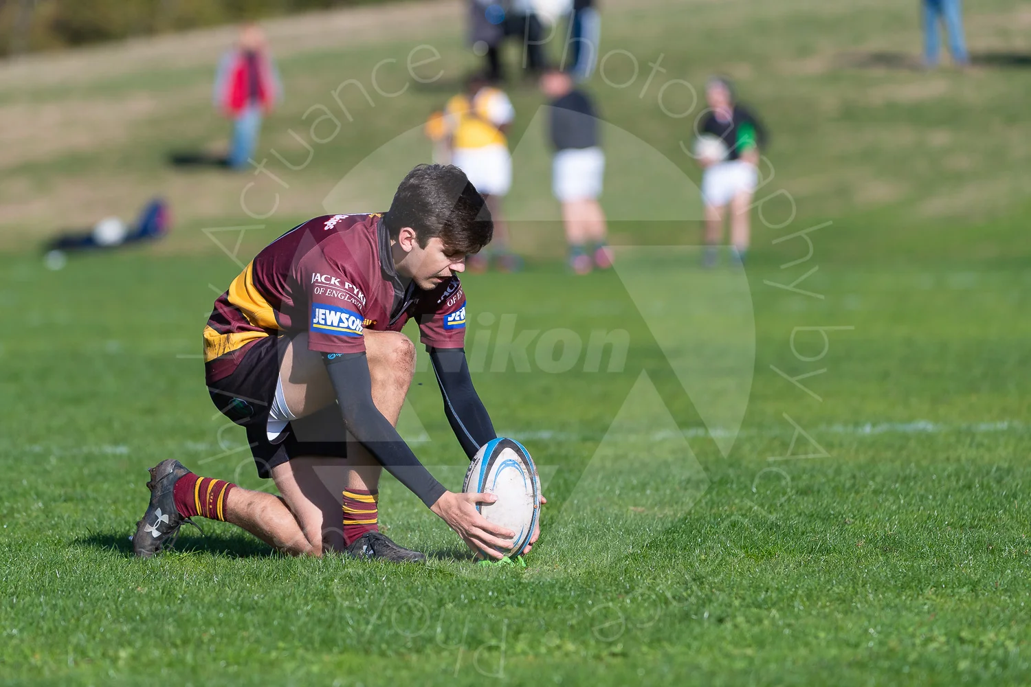 20181028 Amp Academy B vs Ealing #2949