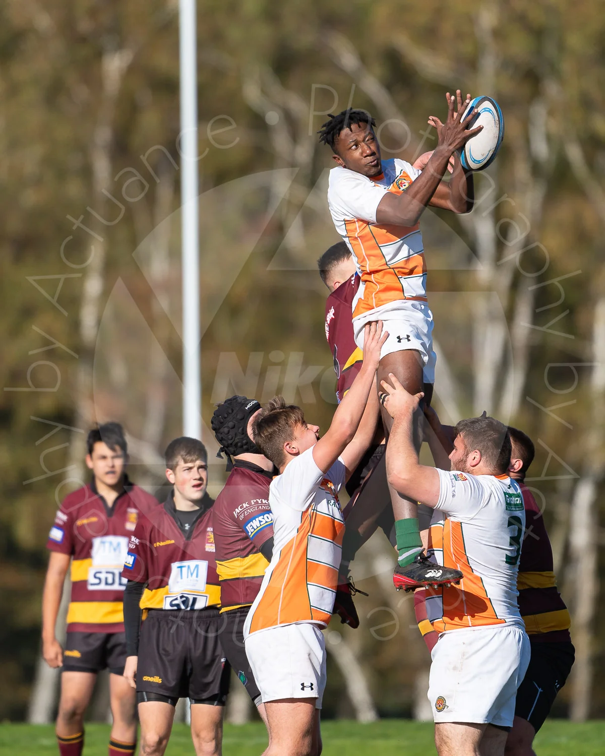 20181028 Amp Academy B vs Ealing #2966