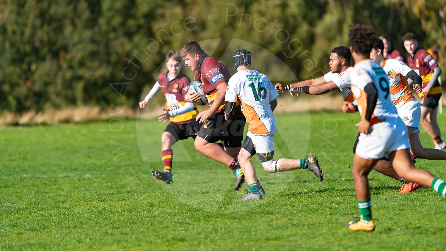 20181028 Amp Academy B vs Ealing #2989