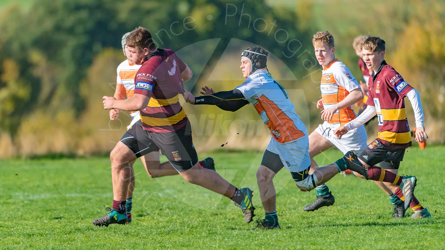 20181028 Amp Academy B vs Ealing #2996