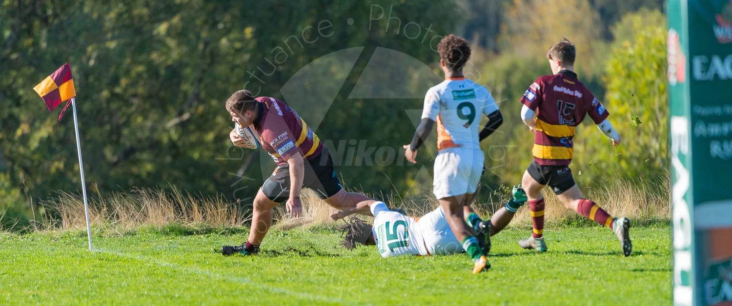 20181028 Amp Academy B vs Ealing #3000