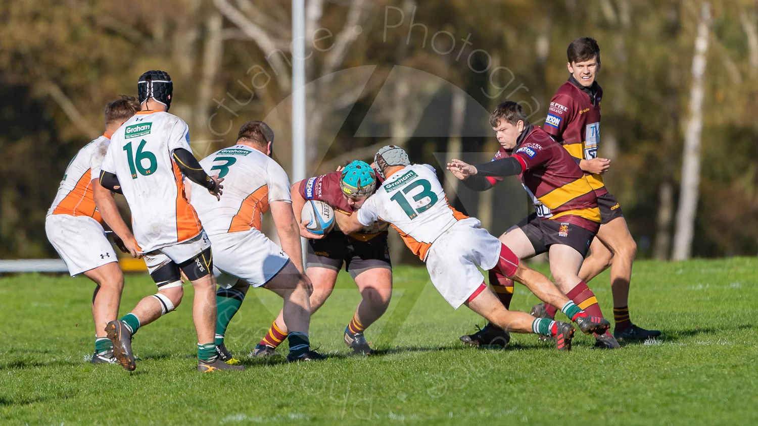 20181028 Amp Academy B vs Ealing #3014