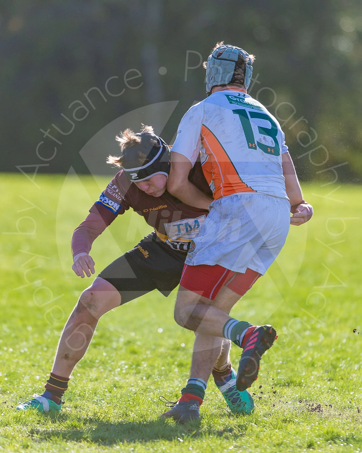 20181028 Amp Academy B vs Ealing #3068