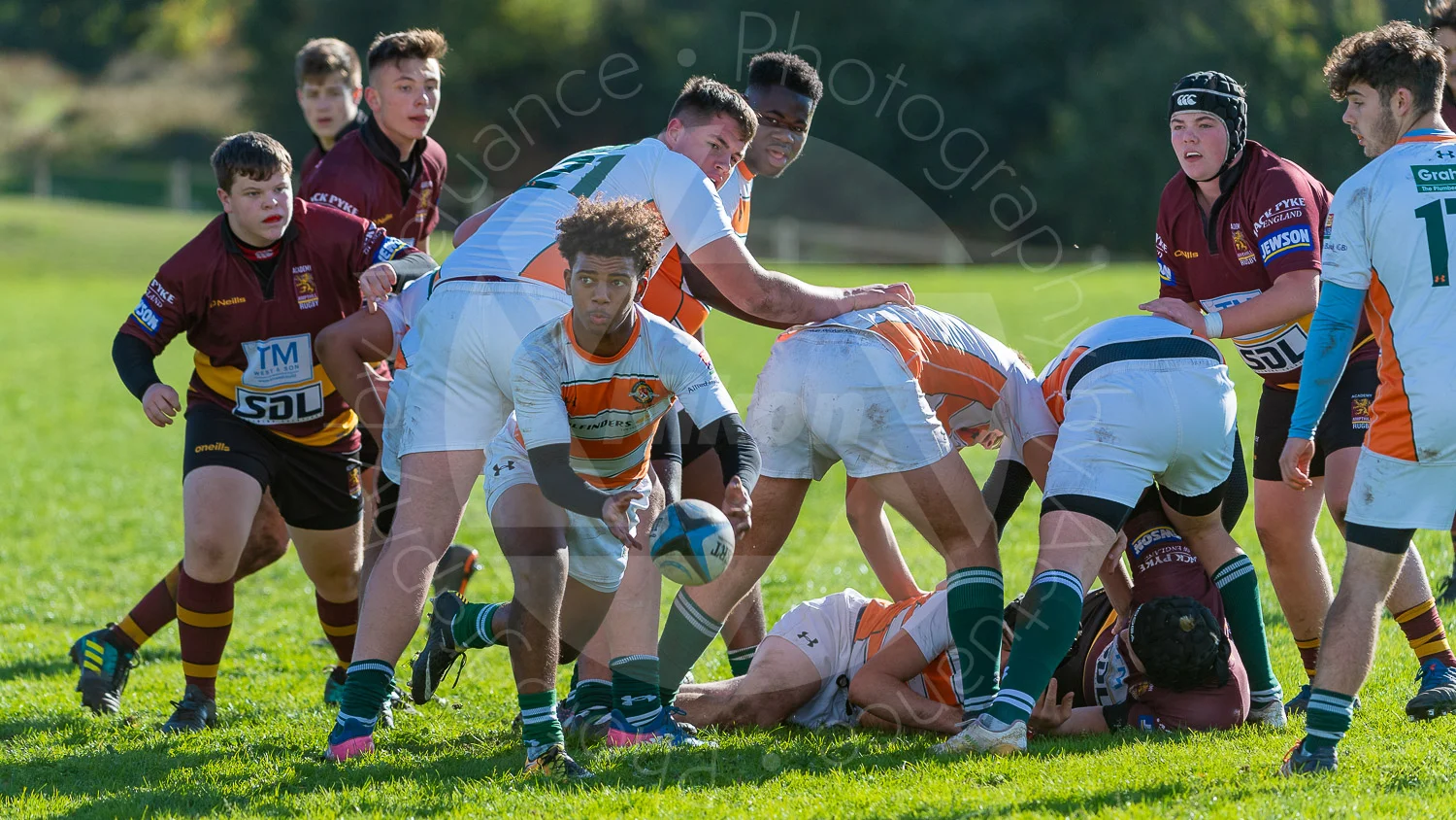 20181028 Amp Academy B vs Ealing #3078