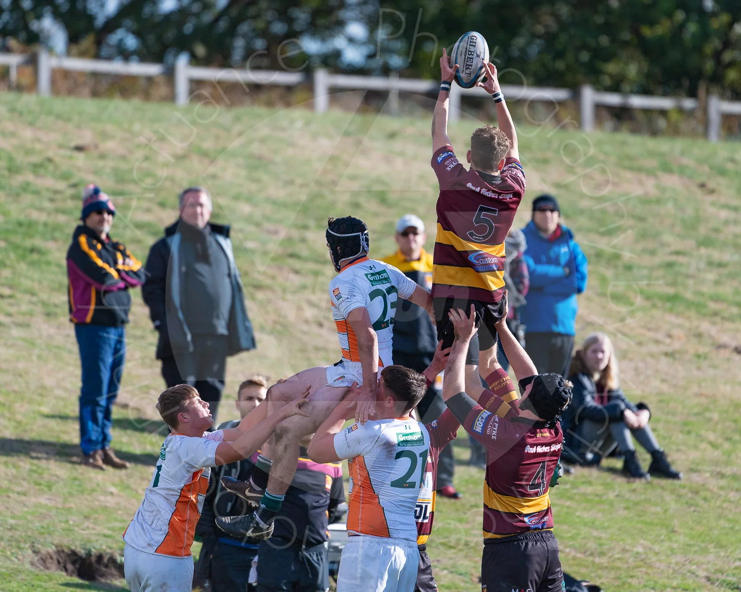 20181028 Amp Academy B vs Ealing #3096