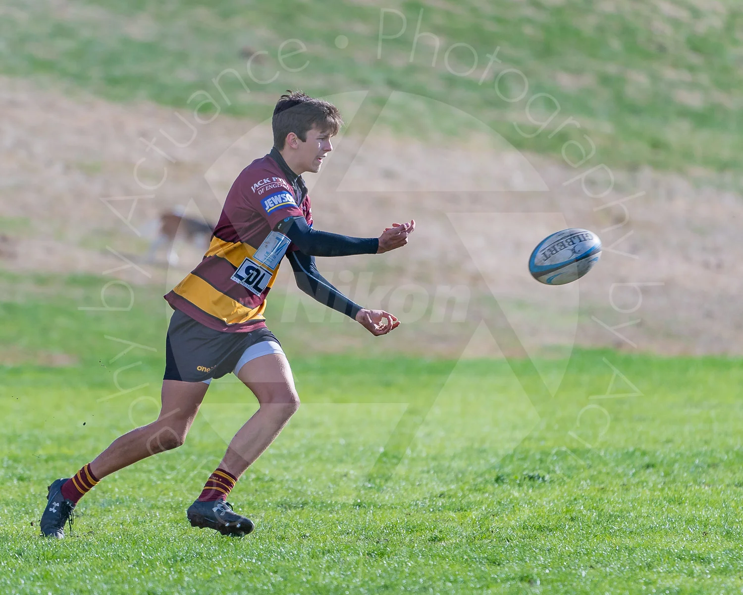 20181028 Amp Academy B vs Ealing #3101