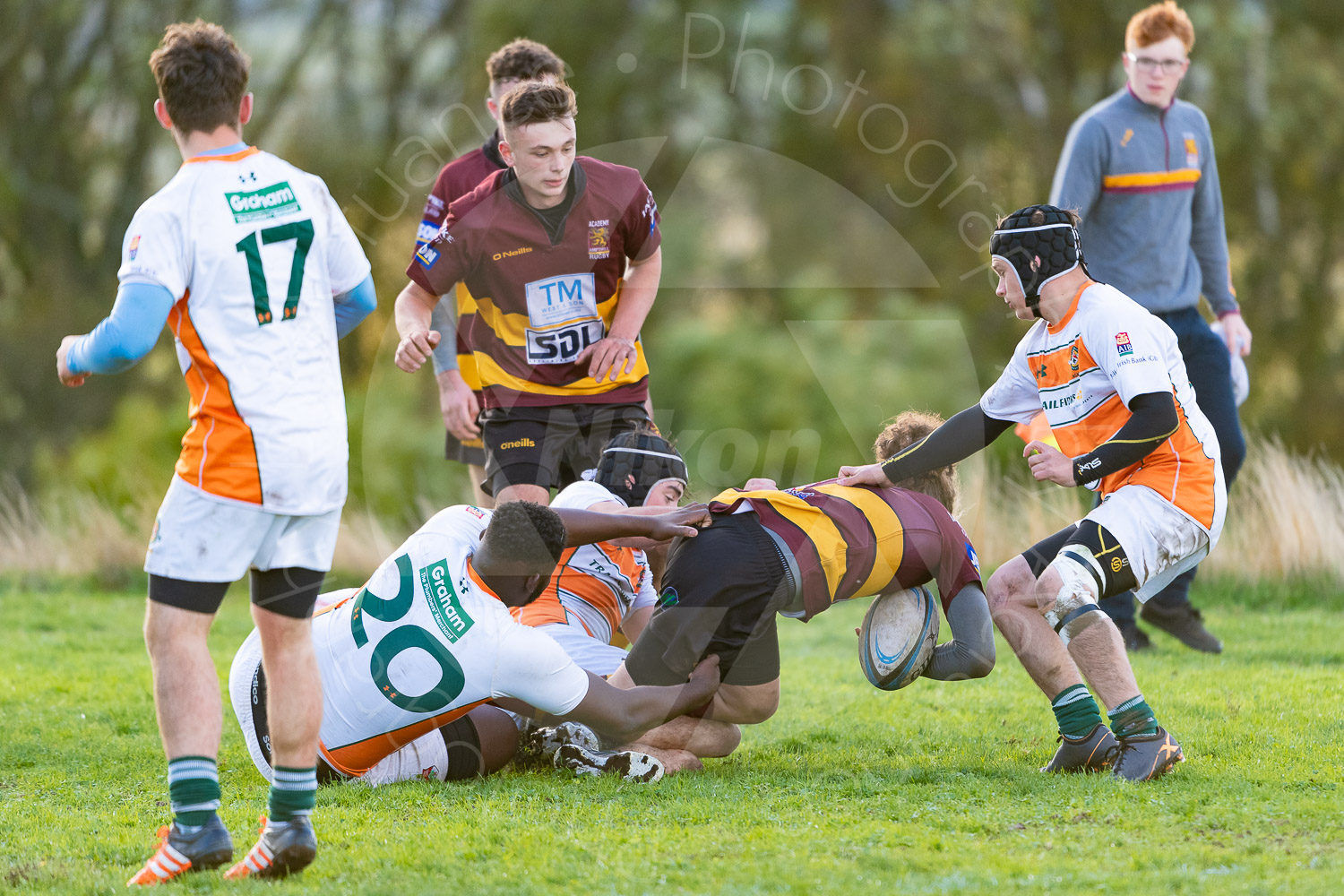 20181028 Amp Academy B vs Ealing #3168