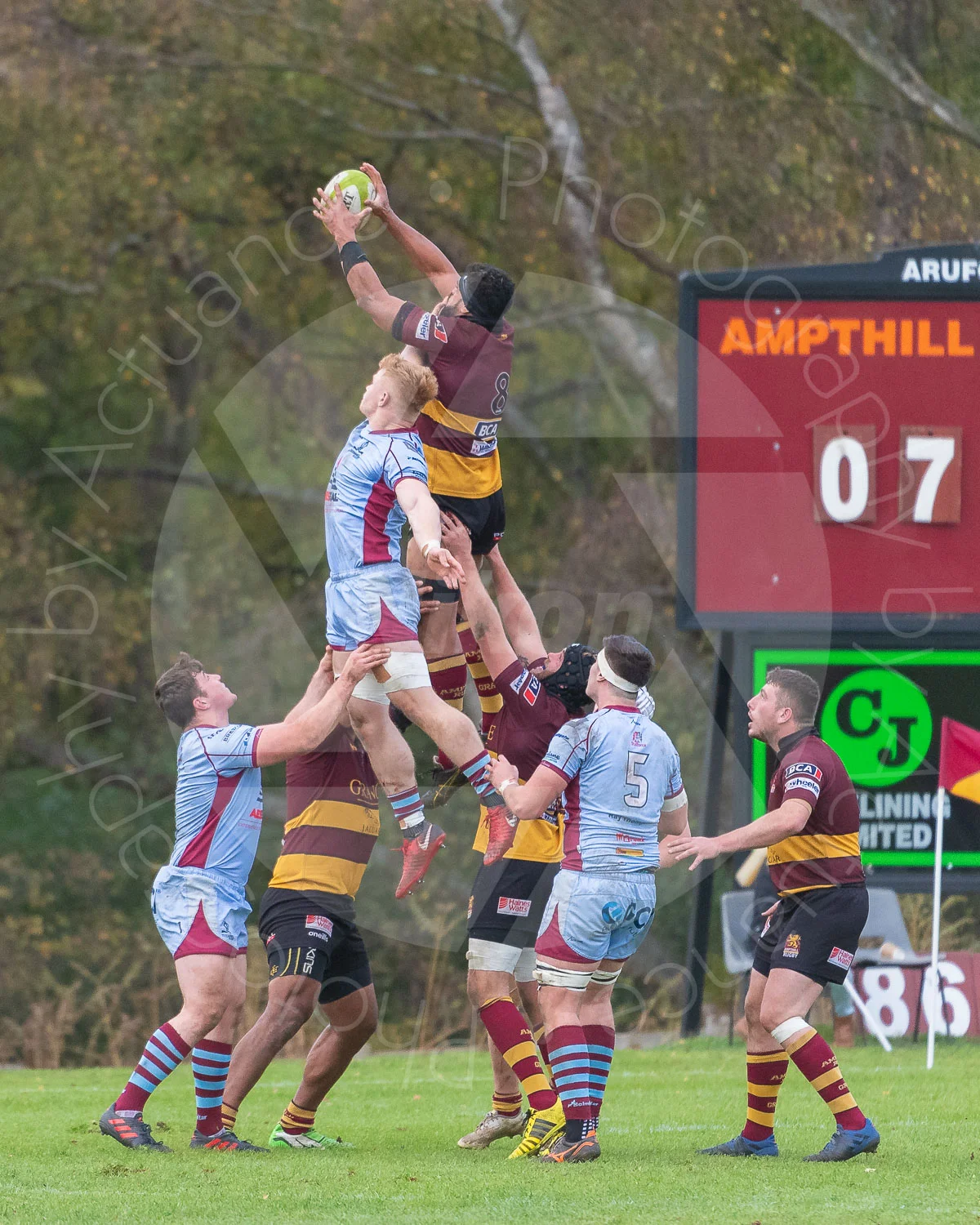 20181103 Amp 1st XV vs Rotherham #3507