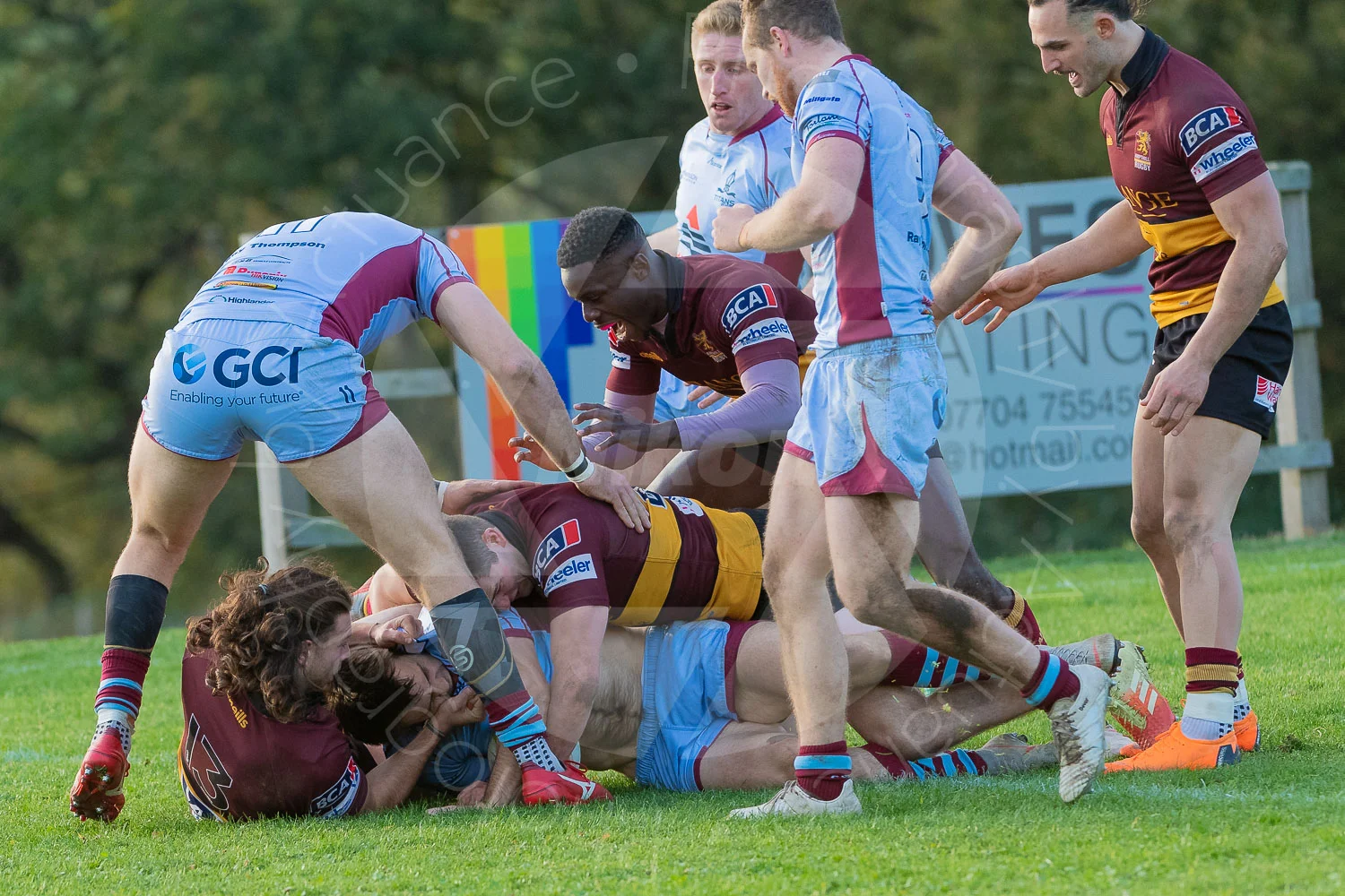 20181103 Amp 1st XV vs Rotherham #3626
