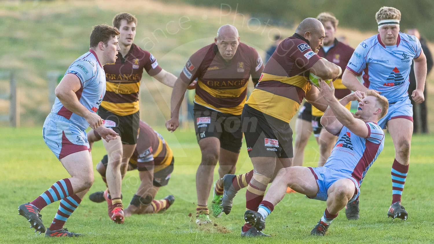 20181103 Amp 1st XV vs Rotherham #3903