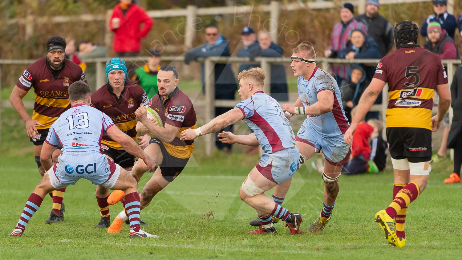 20181103 Amp 1st XV vs Rotherham #3529