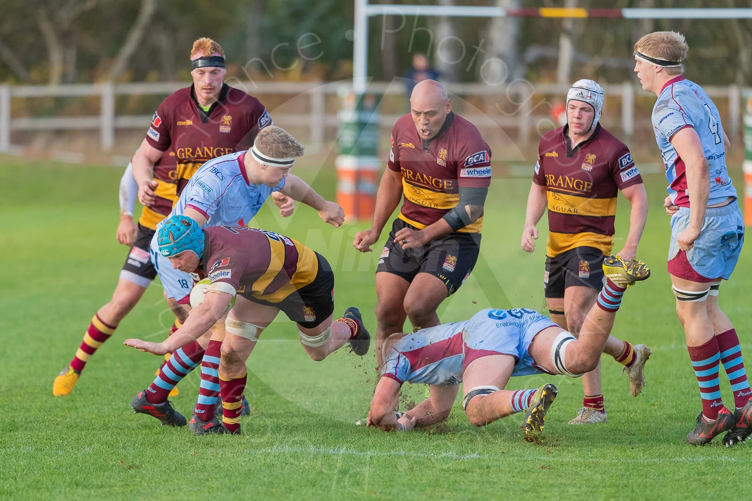 20181103 Amp 1st XV vs Rotherham #3601