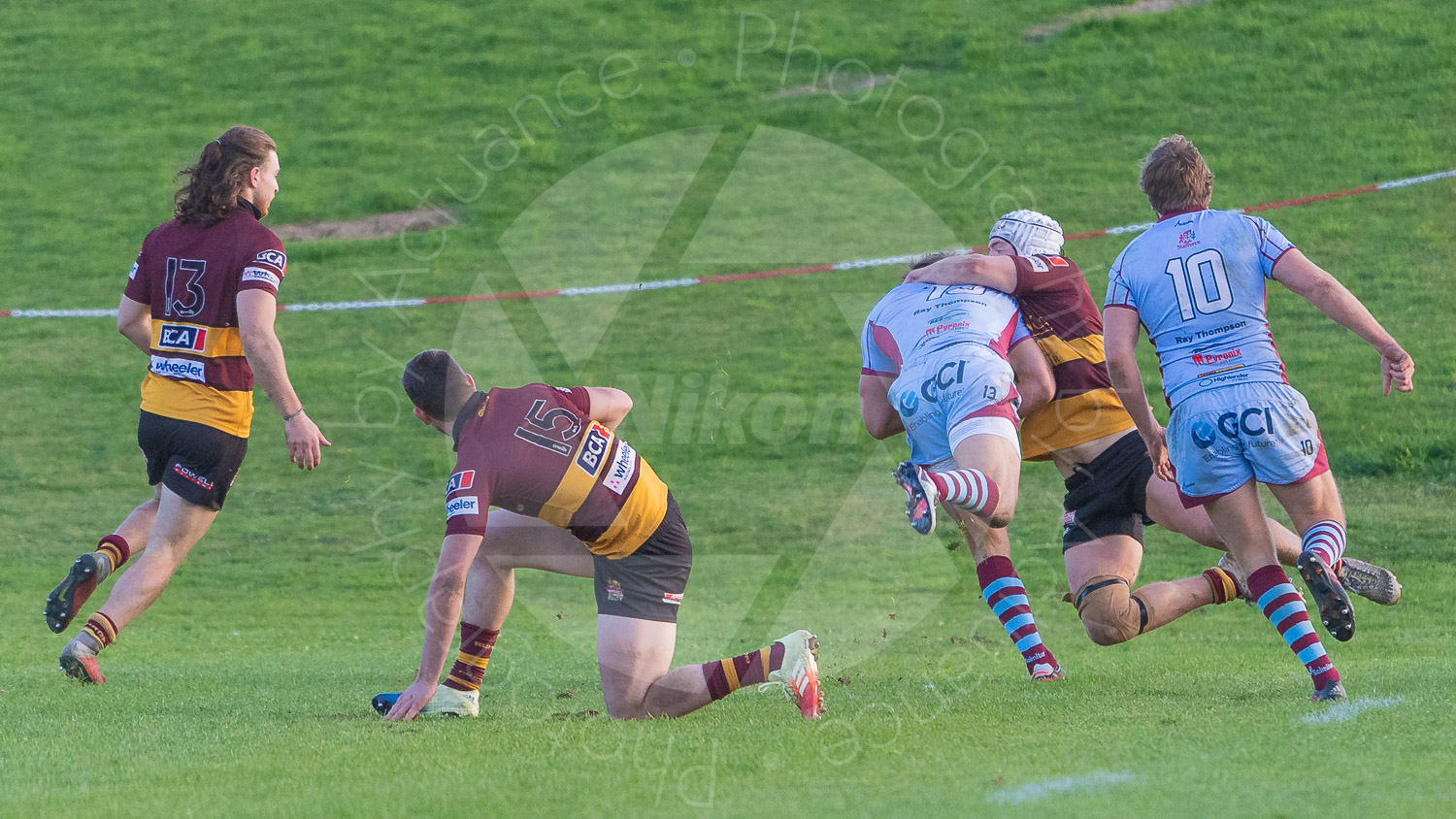 20181103 Amp 1st XV vs Rotherham #3645