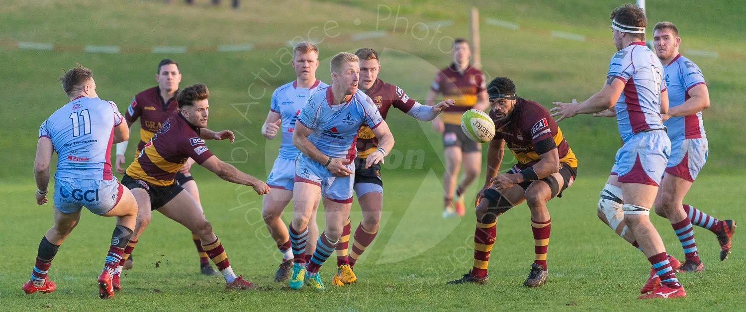 20181103 Amp 1st XV vs Rotherham #4009