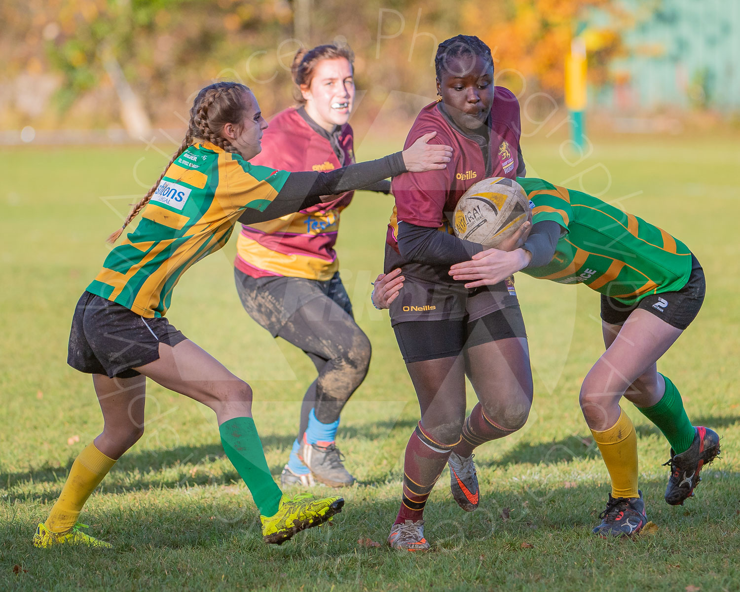 20181111 Amp U18 Girls vs Norwich #4241