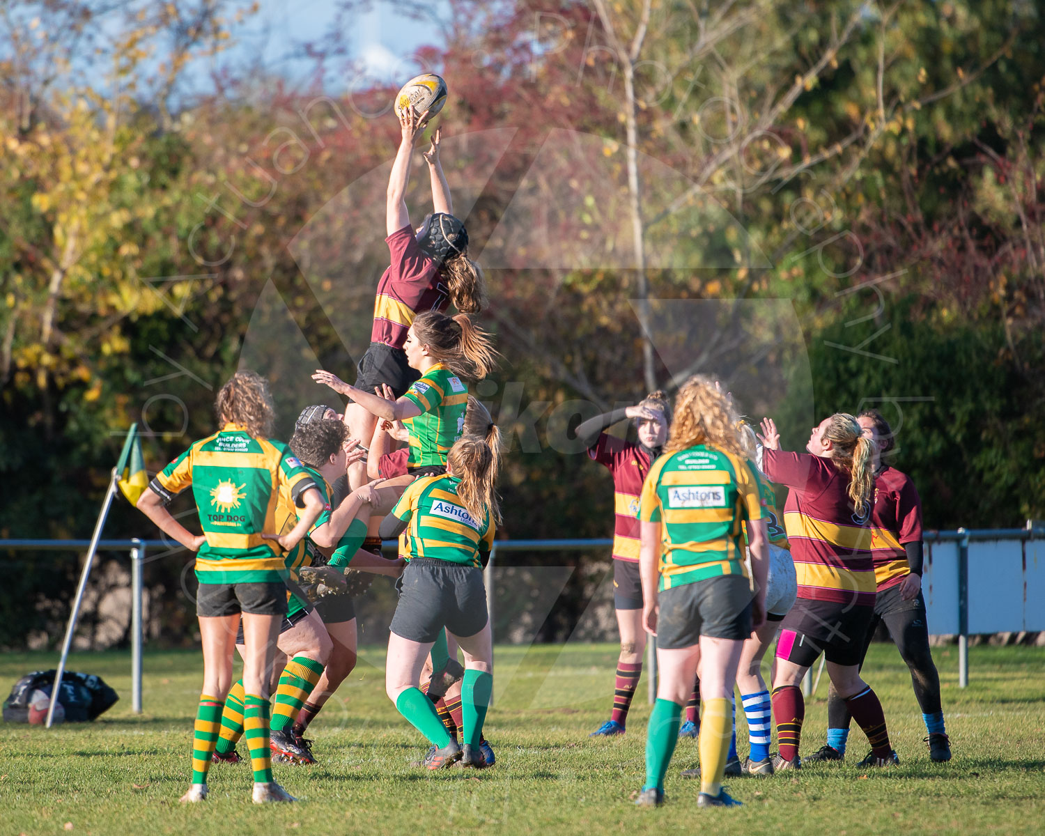 20181111 Amp U18 Girls vs Norwich #4288