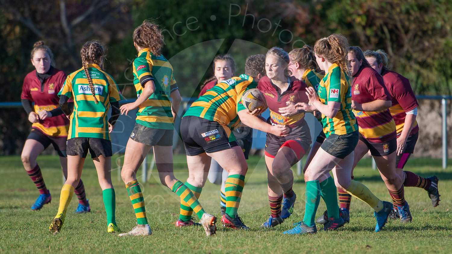 20181111 Amp U18 Girls vs Norwich #4297