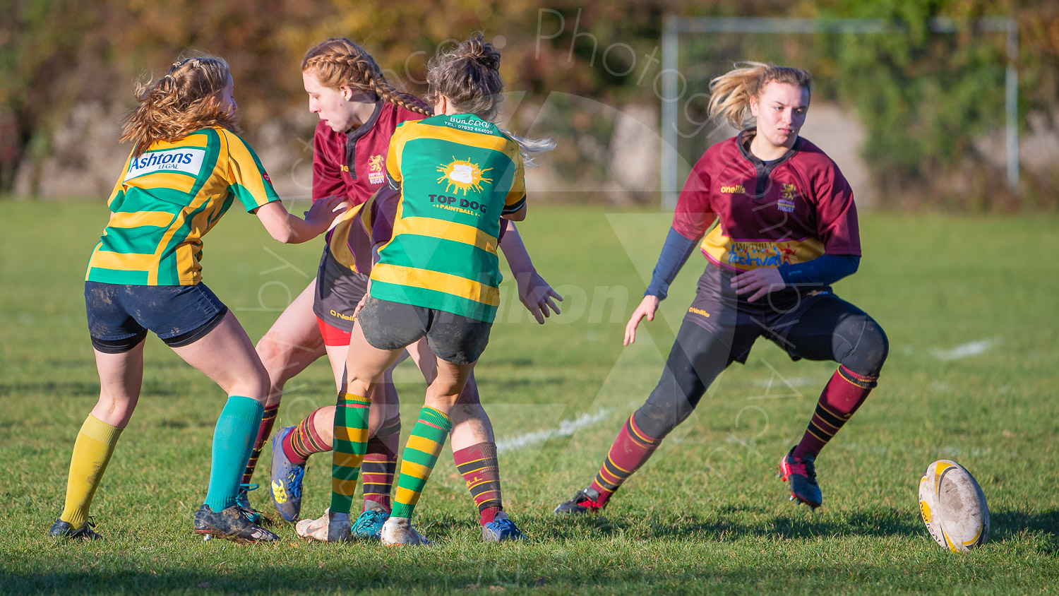 20181111 Amp U18 Girls vs Norwich #4311