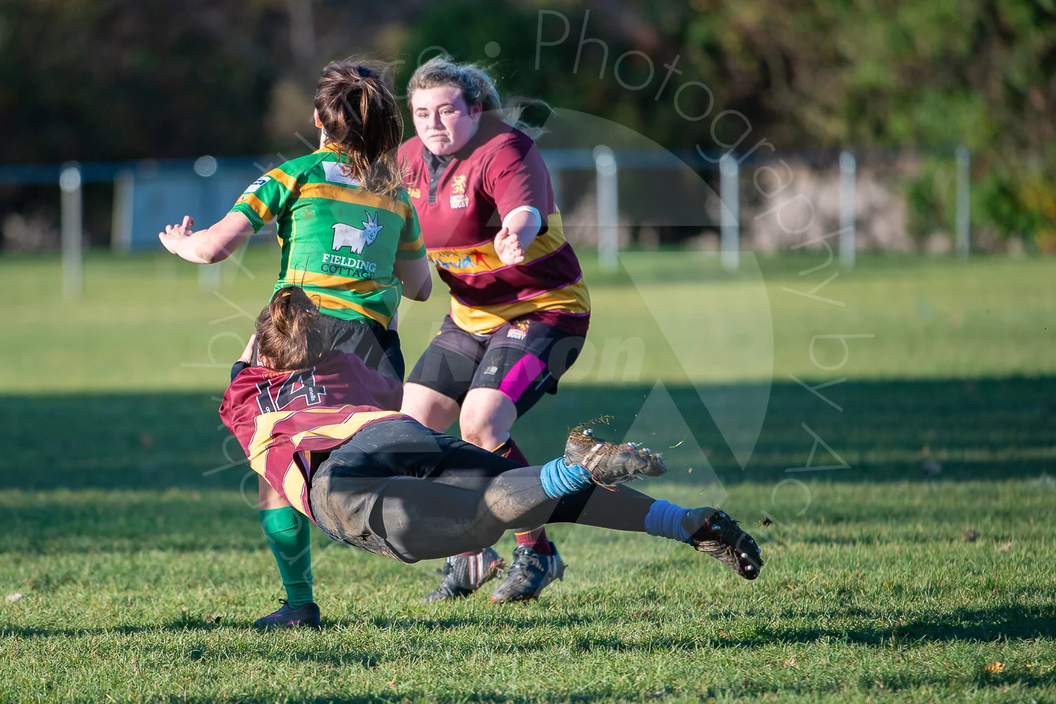 20181111 Amp U18 Girls vs Norwich #4326