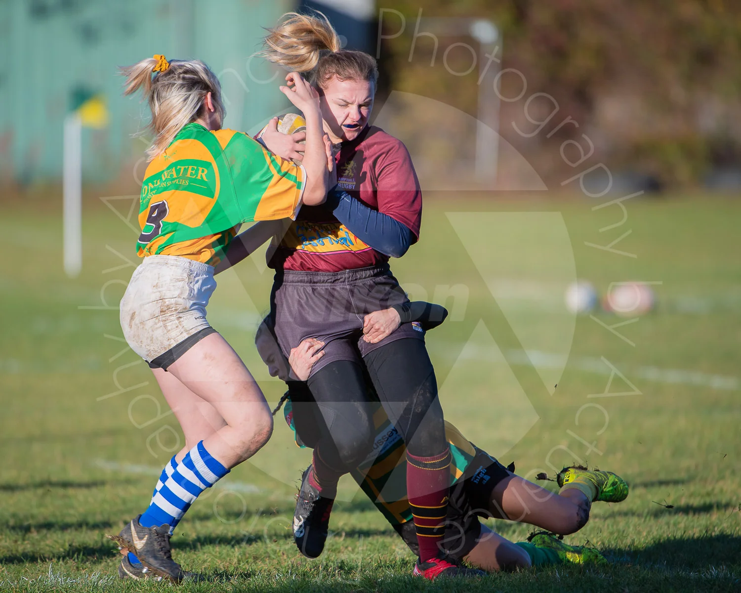 20181111 Amp U18 Girls vs Norwich #4357