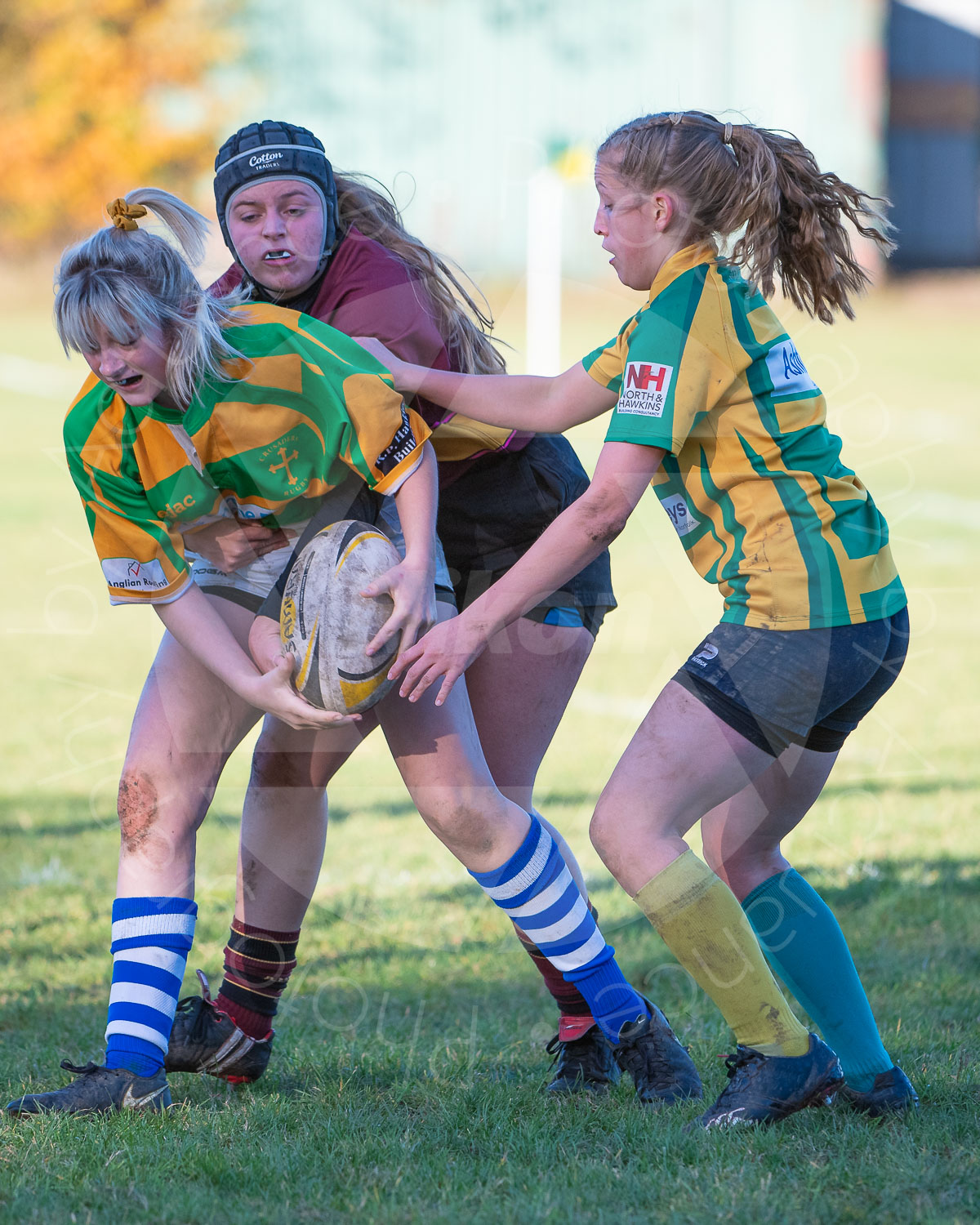 20181111 Amp U18 Girls vs Norwich #4360