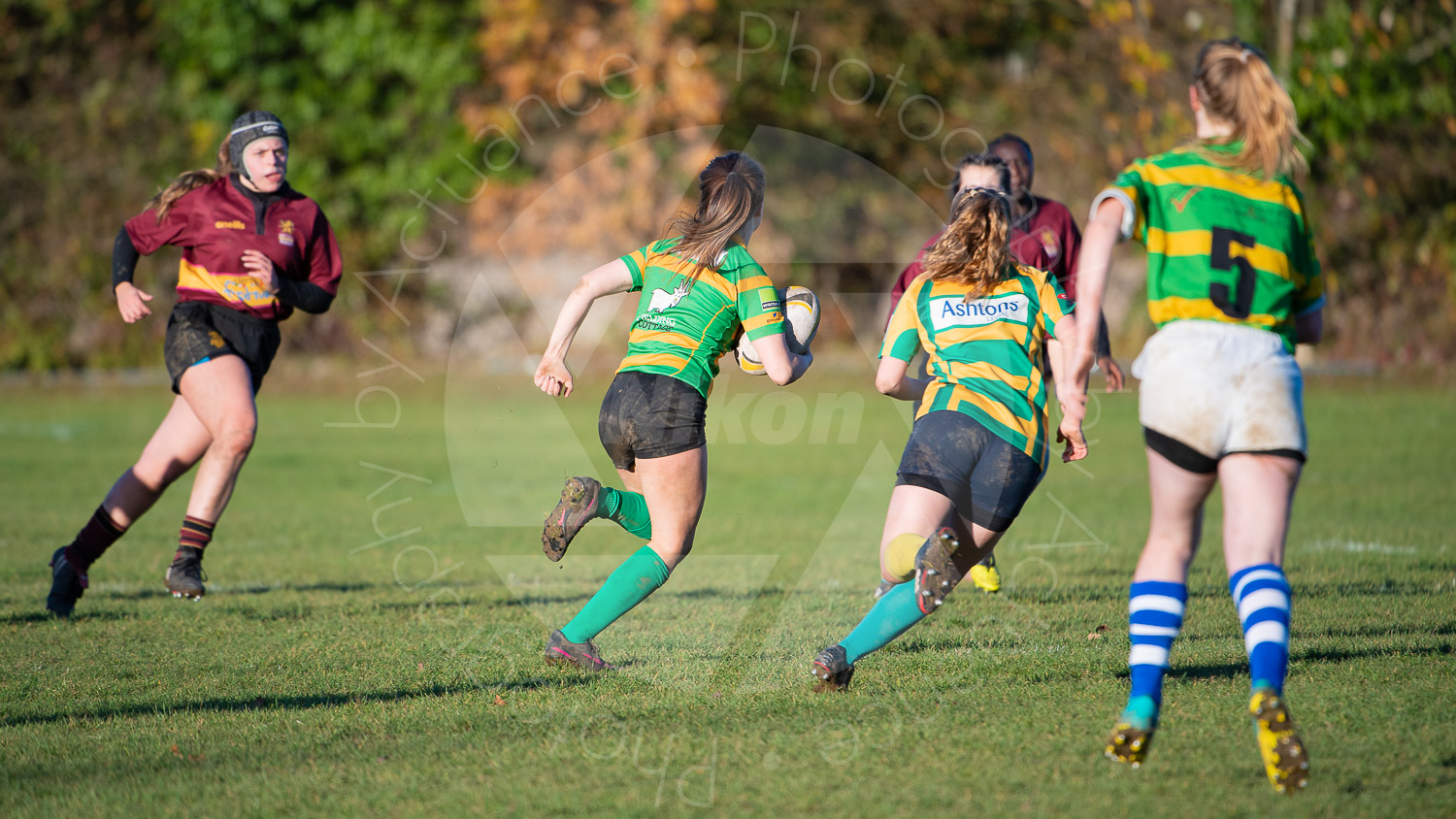 20181111 Amp U18 Girls vs Norwich #4387