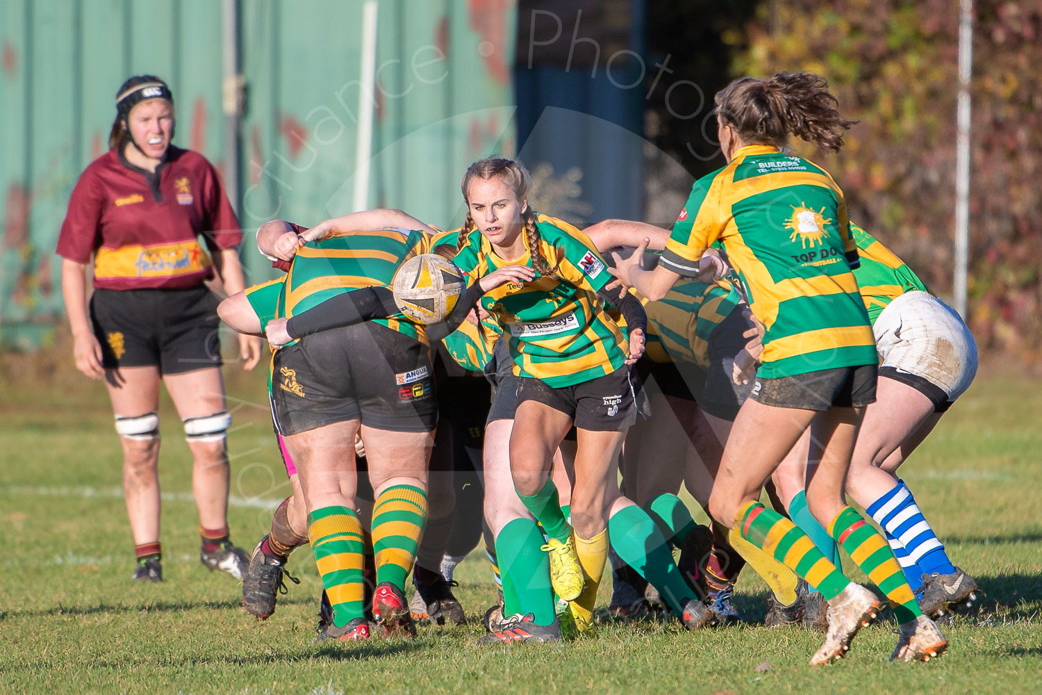 20181111 Amp U18 Girls vs Norwich #4397